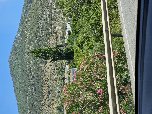 Zurück in den Bergen