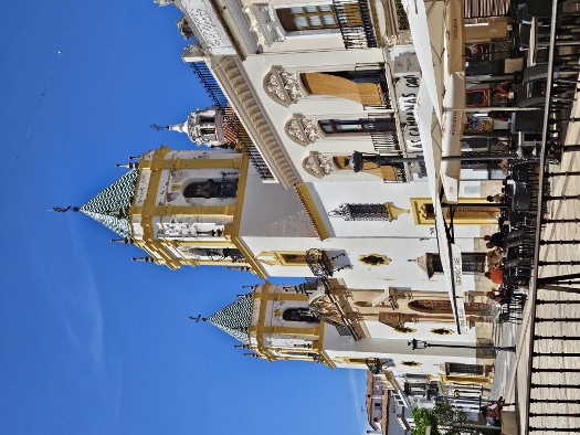 Plaza del Socorro de Andalucía