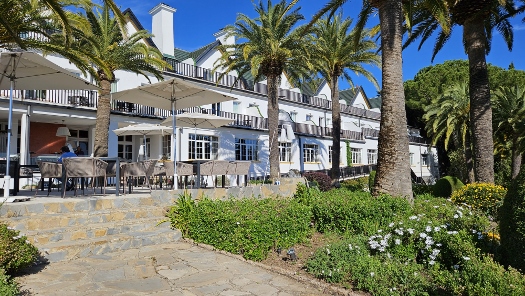 Hotel Reina Victoria