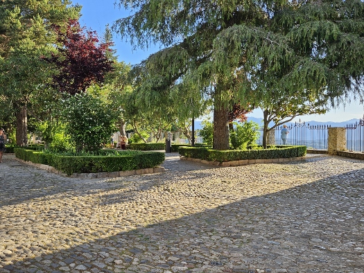 Plaza de María Auxiliadora