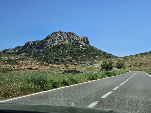 Sierra de las Nieves