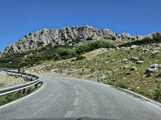 Sierra de las Nieves