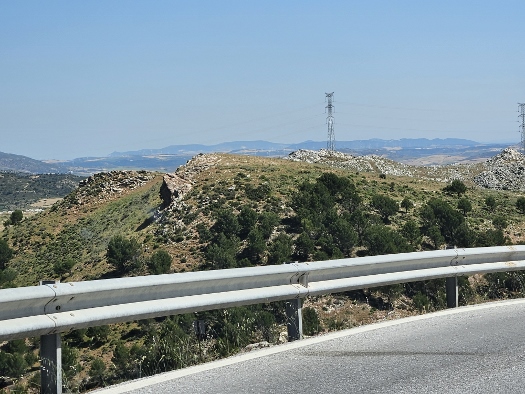 Sierra de las Nieves