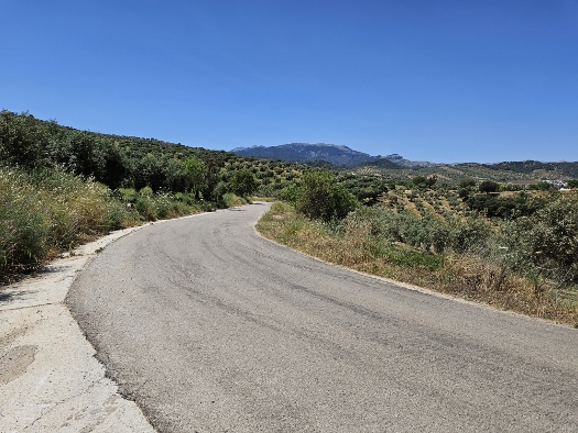 Sierra de las Nieves