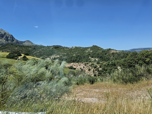 Sierra de las Nieves