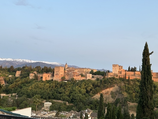 Restaurante El Balcón de San Nicolás