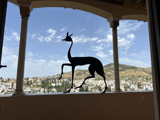 Edles Ross oder Wolpertinger?