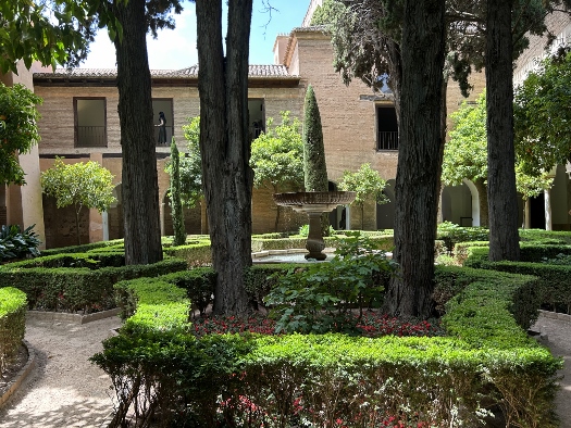 Jardines del Paraiso