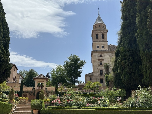 Jardines del Paraiso