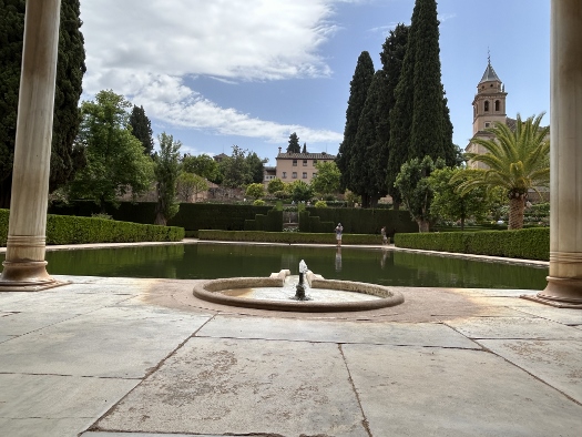 Jardines del Paraiso