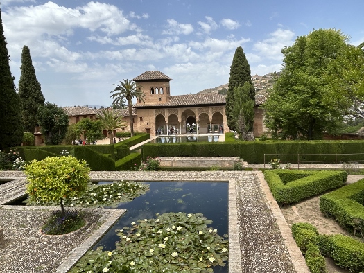 Jardines del Paraiso