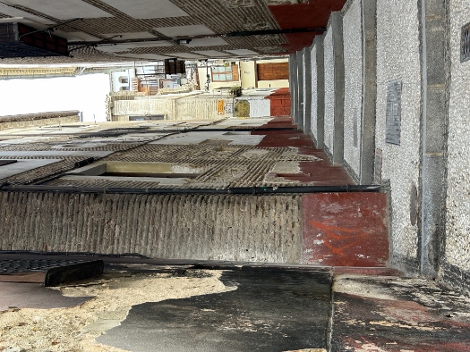 In den Gassen der Altstadt