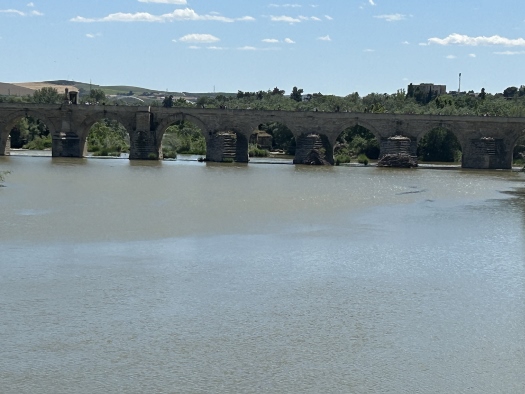 Puente Romano über den Rio Guadalquivir