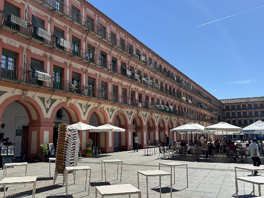 Plaza de la Corredera