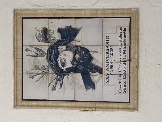 Auch eine Art von Streetart