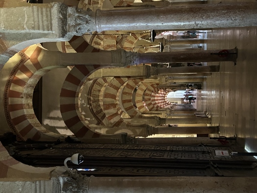 Besuch in der Gran Mezquita de Córdoba