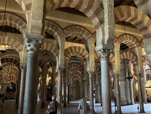 Besuch in der Gran Mezquita de Córdoba