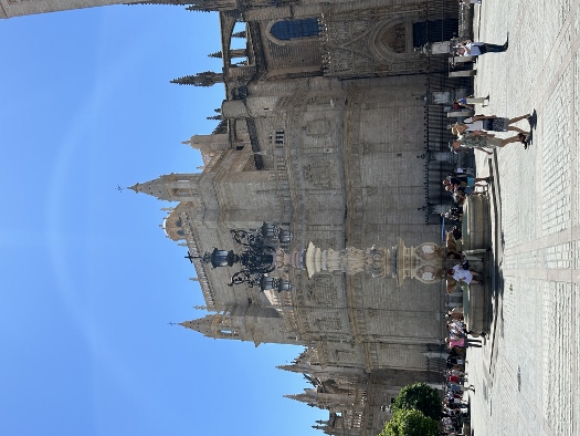 Kathedrale von Sevilla (Santa María de la Sede)