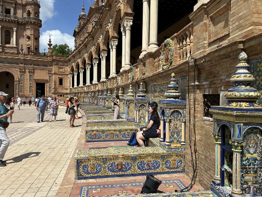 Plaza de España