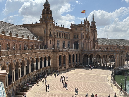 Plaza de España
