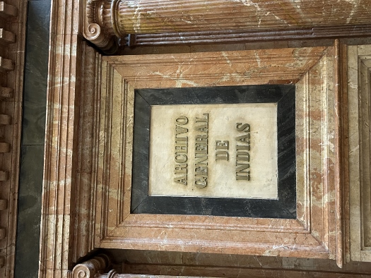 Archivo General de Indias