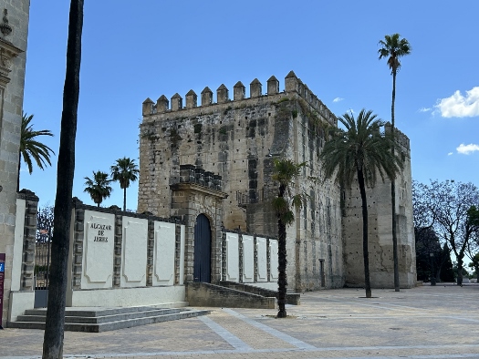 Alcázar de Jerez de la Frontera