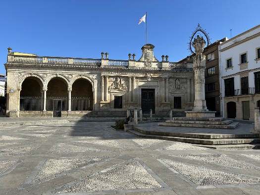 Alcázar de Jerez de la Frontera