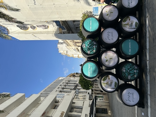 Plaza de Arenal (Fußgängerzone)