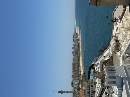 Catedral de Cádiz - Blick aus dem Glockenturm