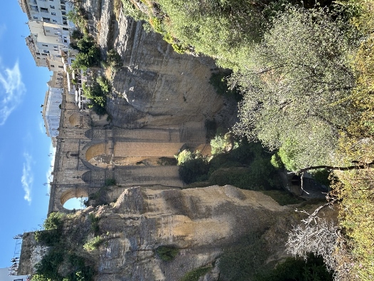 Puente Nuevo - El Tajo de Ronda