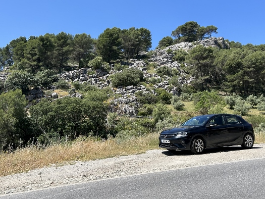 Sierra de las Nieves