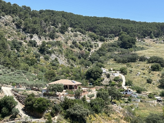 Sierra de las Nieves