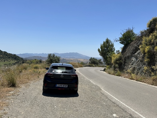 Sierra de las Nieves