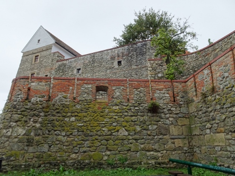 Bratislava 2022 - die Burg (Bratislavský hrad)