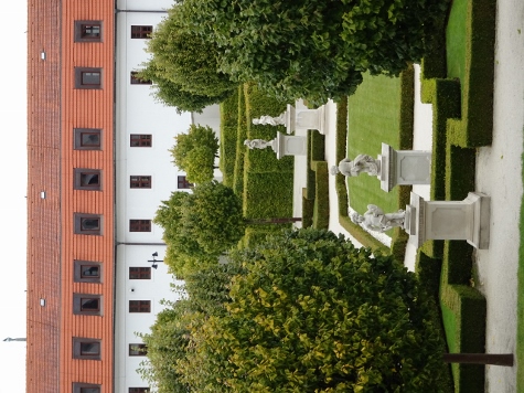 Bratislava 2022 - die Burg (Bratislavský hrad)