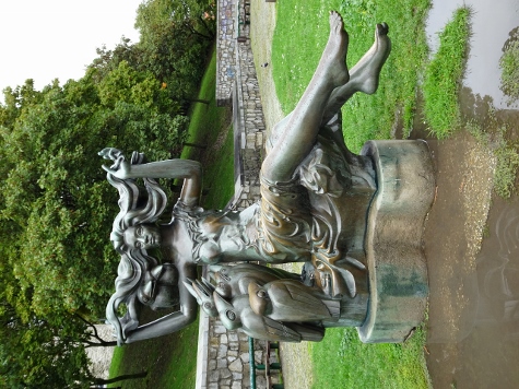 Bratislava 2022 - die Burg (Bratislavský hrad)