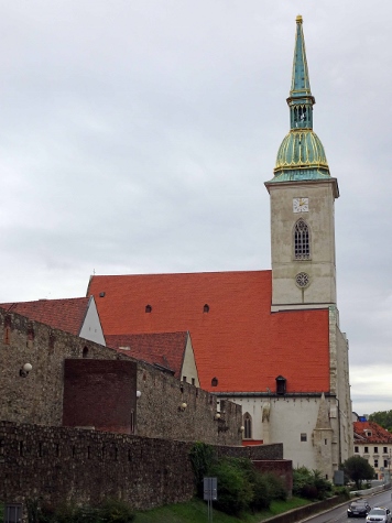 Bratislava 2022 - Martinsdom (Dóm sv. Martina)