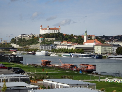 Bratislava 2022 - Sad Janka Král'a Park