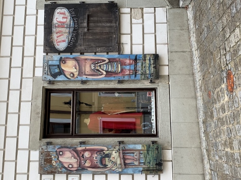 Bratislava 2022 - Altstadtbummel