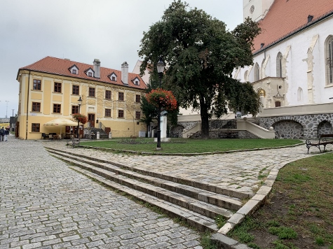 Bratislava 2022 - Altstadtbummel