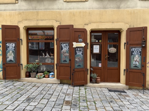 Bratislava 2022 - Altstadtbummel