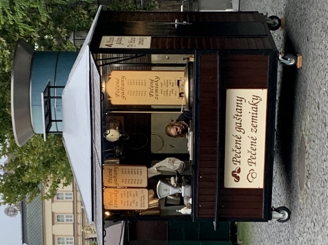 Bratislava 2022 - Altstadtbummel