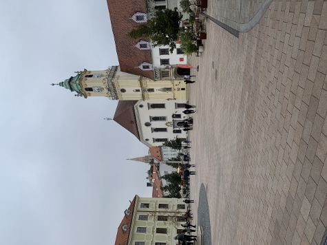 Bratislava 2022 - Altstadtbummel