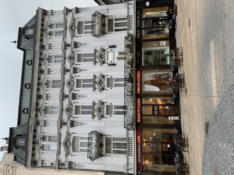 Bratislava 2022 - Altstadtbummel