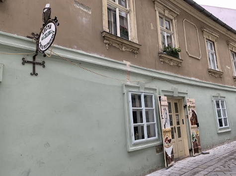 Bratislava 2022 - Altstadtbummel