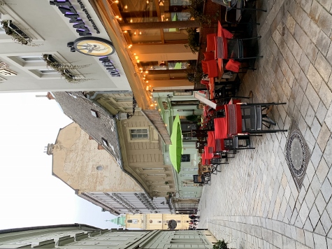 Bratislava 2022 - Altstadtbummel