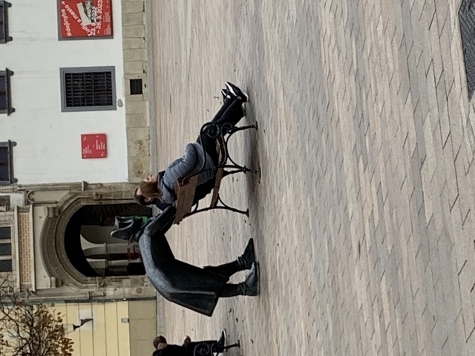 Bratislava 2022 - Altstadtbummel