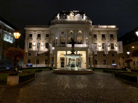 Bratislava 2022 - Altstadtbummel