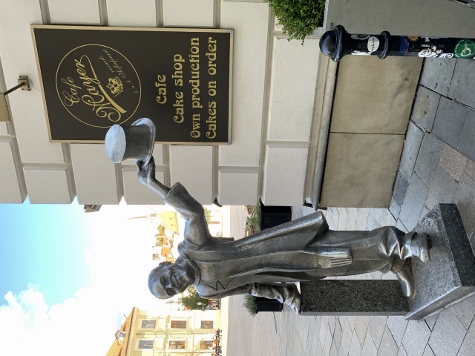 Bratislava 2022 - Altstadtbummel