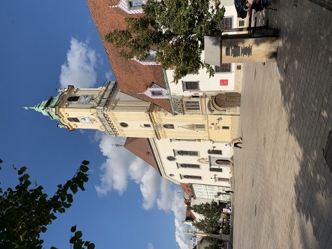 Bratislava 2022 - Altstadtbummel